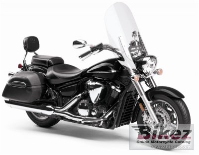 2007 Yamaha V Star 1300 Tourer photo